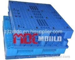 plastic Pallet mould smc mould