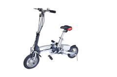 mini electric bicycle