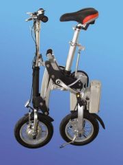 mini electric bicycle