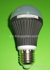 led bulb light 5w E27