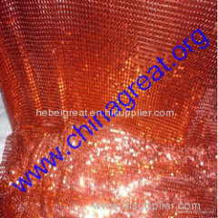 metal curtain metal cloth