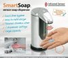 Soap Dispenser Automatic/sensor liquid lotion dispenser/stainless steel/Touchless/Hand Free-