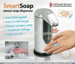 Automatic Liquid Soap Dispenser