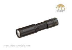 aluminium led flashlight