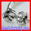 Pamdora Style Sterling Silver Charm Jewelry Beads For european Hallowmas Jewelry Bracelet