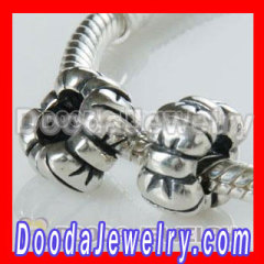 Pamdora Style Sterling Silver Charm Jewelry Beads For european Hallowmas Jewelry Bracelet