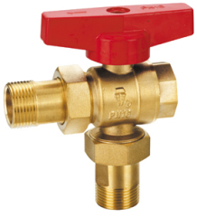 Brass Ball Valve FXMXM