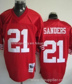 San Francisco 49ers jerseys