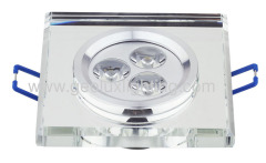 3W LED Crystal Downlight