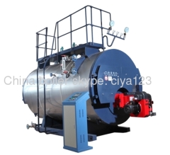 steam boiler