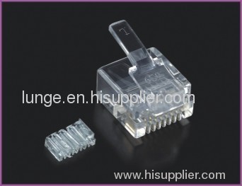 rj45 connector for cat6 cable
