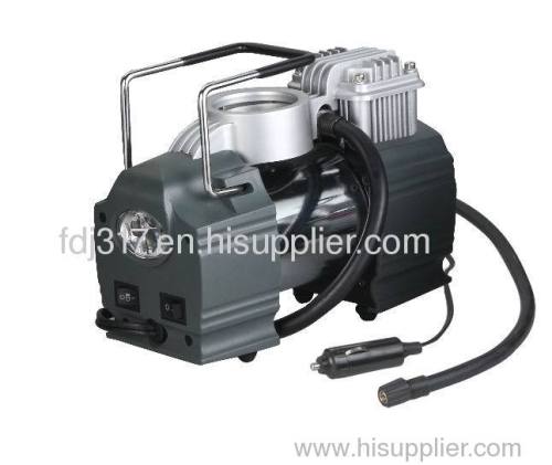 mini 12v auto air compressor