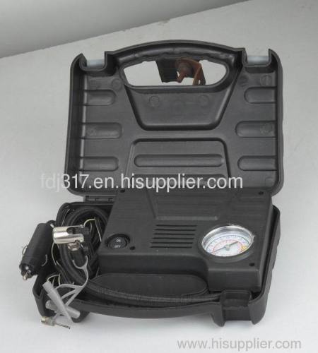 mini auto 12v air compressor