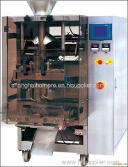 potato chips packing machine