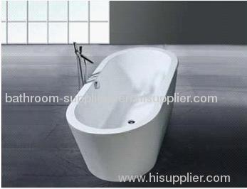 Top grade round bathtub