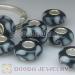 cheap european glass beads charms