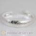 sterling silver bangle bracelet for woman