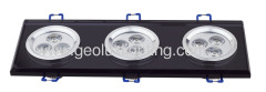 9*1W LED Crystal Downlight