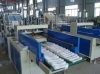 Auto. T-shirt bag making machine