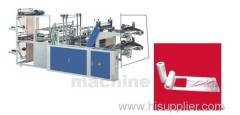 rolling bag making machine