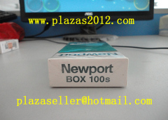 1:1 Quality Newport Menthol Box100s Cigarettes, Factory Supply