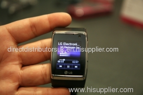 LG GD910 Watch Mobile Phones