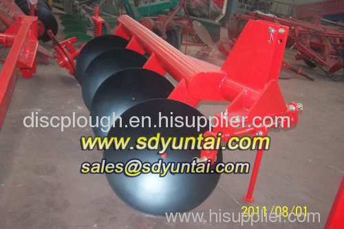 disk plow for tractor