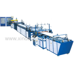 XPS Foamed Board Extrusion Line