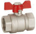 CE approved ball valve