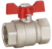 Ball Valve CE CE approved B/F FxF