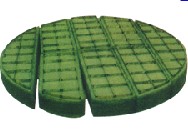 wire mesh mist eliminators