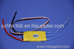 30A Eletronic speed controller for rc cars