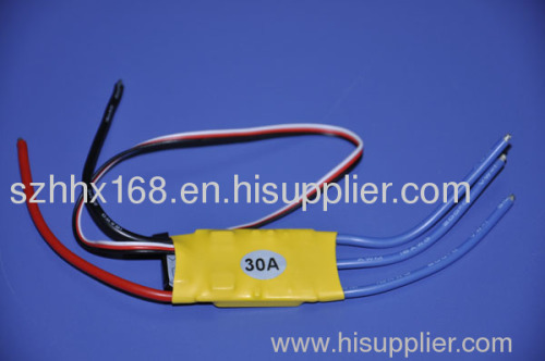 30A ESC for rc cars