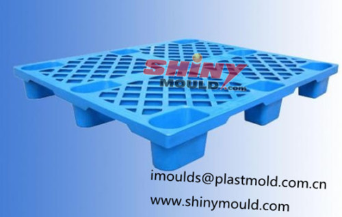Pallet Mould with 9 feet