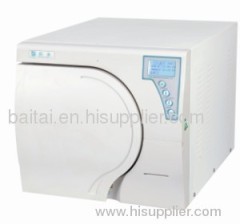 Autoclave sterilizer 23L class B with Printer