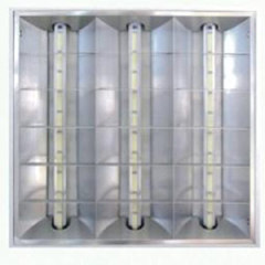 3 * 8 W LED grille lamp