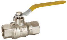 Gas approved Ball Valve (H-03132)