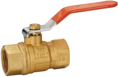 High-Temperature Gas Valve (H-03132A)