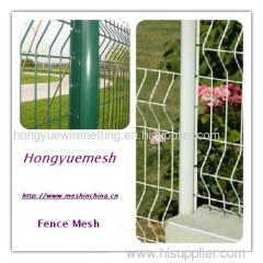 Temporary Fence Mesh