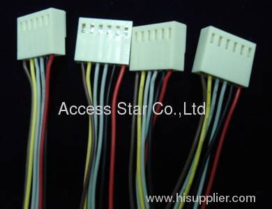 6P Wire Harness