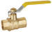 Gas approved Ball Valve