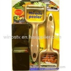 Miracle Peeler As seen on TV