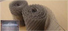 high penetrated Knitted wire mesh