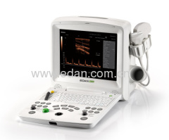 Ultrasound scanner ; medical diagnosis machine