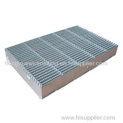 Brand Bull Steel Grating