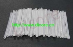 heat shrinkable fiber optic splice protector