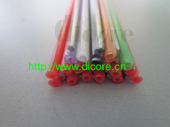 heat shrinkable fiber optic splice protector