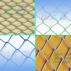 prairie chain link fence