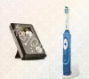 kajoin Wireless Toothbrush Hidden Camera