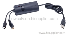 Video Adapter for Capture Camera